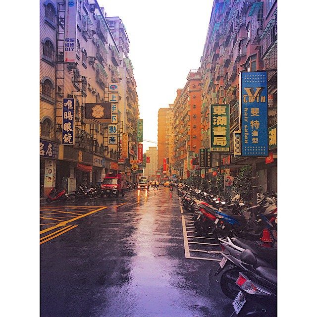 Don’t Fear the&nbsp;Rain