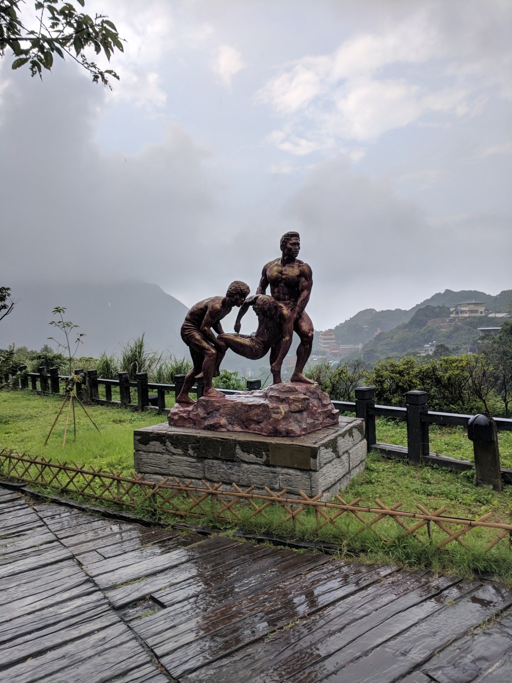 I Mourn the&nbsp;Living