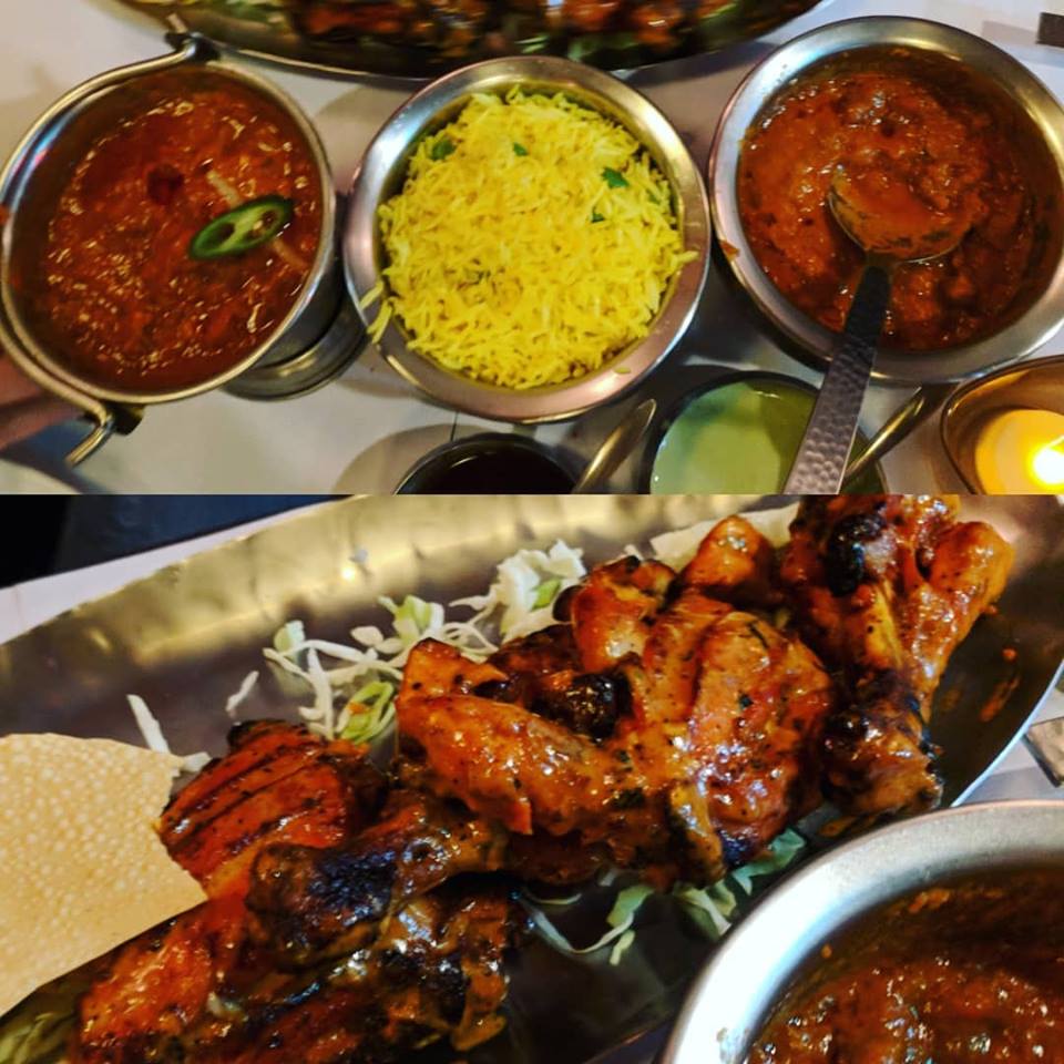 Balle Balle Indian Restaurant,&nbsp;Taipei