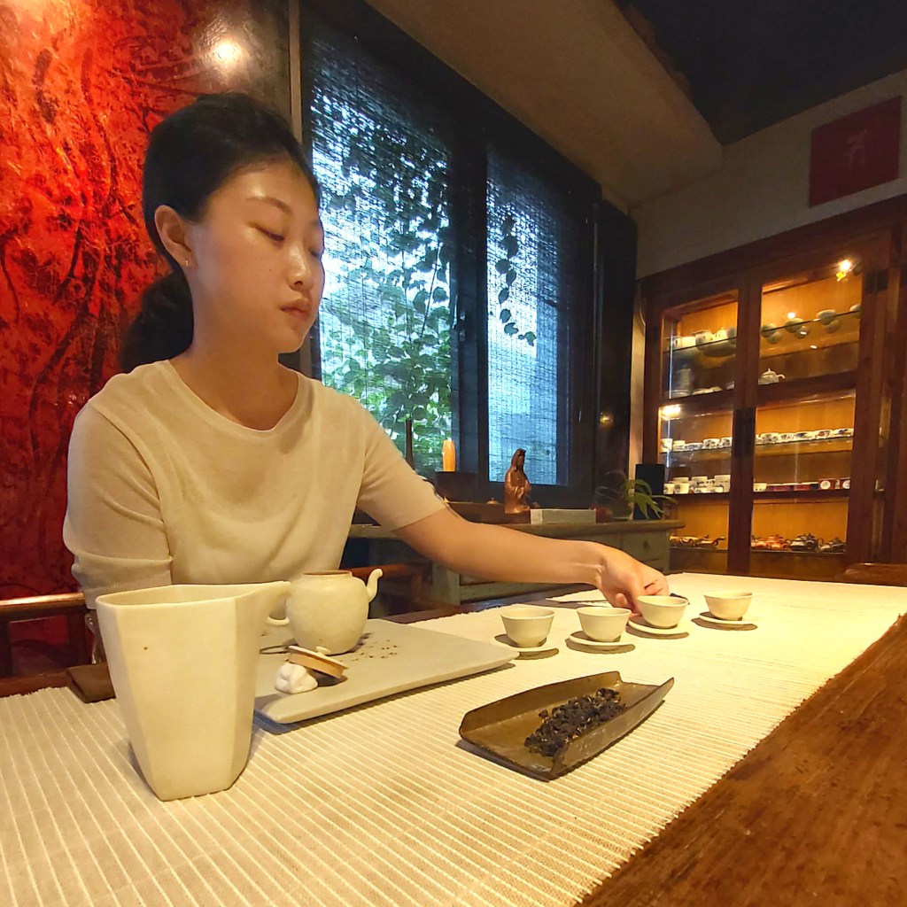 Chuang Tea House, Yilan&nbsp;Taiwan